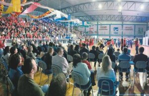 Jogos Escolares: São Luís vibra com Champagnat