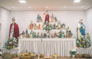 Templo de Umbanda: 35 anos de auxílio à comunidade