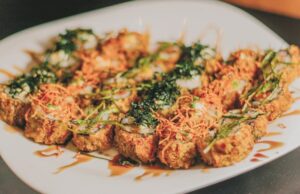 Vício Sushi Bar é nova opção em culinária oriental