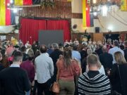 Oktoberfest Santa Cruz retoma shows nacionais com música eletrônica, pagode e sertanejo