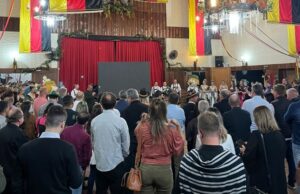 Oktoberfest Santa Cruz retoma shows nacionais com música eletrônica, pagode e sertanejo