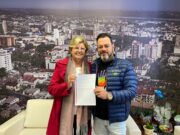 Helena anuncia criação da Coordenadoria de Promoção da Cidadania LGBTQIA+