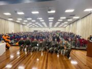 BM forma mais de 500 alunos no Proerd em Santa Cruz do Sul