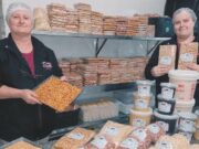 Delícias do interior através da produção orgânica