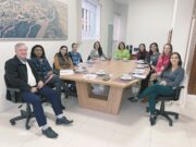 Aprendizado e qualificação em Rio Pardo de hoje a sexta