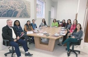 Aprendizado e qualificação em Rio Pardo de hoje a sexta
