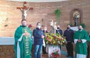 Dia do Colono e do Motorista: Carreata e bênção de veículos marcam o começo dos festejos