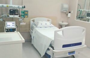 HSC inaugura ampliação da UTI
