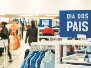 Comércio projeta crescimento de 5% com o Dia dos Pais