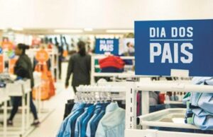 Comércio projeta crescimento de 5% com o Dia dos Pais