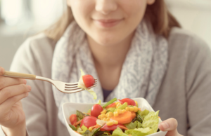 Nutricionista orienta para o equilíbrio alimentar