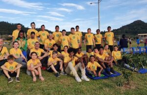 Atletismo: Escolinha AMO conquista medalhas em Westfália