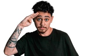 Gio Lisboa faz show no Mauá amanhã; saiba os contemplados com ingressos pelo Riovale