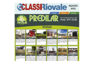 Classificados 13/08/2022