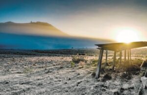 Final de semana vai ser de temperaturas próximas a zero