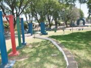 Praça da Cidadania é no Bairro Schulz