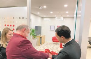 Banco Santander: novo espaço para segmento alta renda