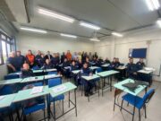 Guardas Municipais iniciam curso para atuarem no trânsito
