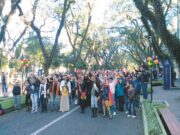 Parada busca visibilidade, igualdade e direitos