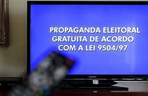 Eleições 2022: largada na TV e no rádio é sexta