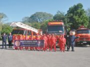 Bombeiro Mirim promove ações de prevenção para as crianças