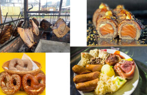 37ª Oktoberfest e Feirasul: Evento amplia a variedade gastronômica