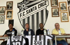 Daniel Franco é o novo técnico do Santa Cruz