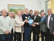 Heinze apresenta seu plano de governo em Santa Cruz