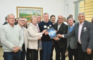 Heinze apresenta seu plano de governo em Santa Cruz