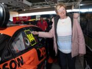 Homenagem para Santa Cruz e gratidão pela revitalização no Autódromo Internacional