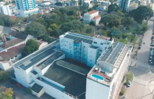 Hotel Charrua investe em usina de geração