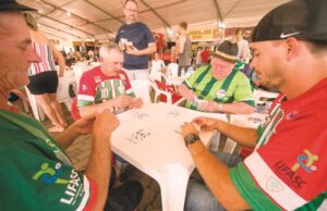37ª Oktoberfest e Feirasul: Sociedades e Olimpíada em um resgate cultural