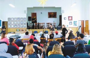Oase Centro: comunidade celebra 30 anos do projeto Alegria e Esperança