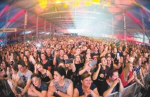 37ª Oktoberfest e Feirasul: ingressos para shows estão em novo lote