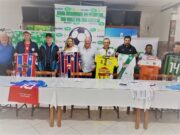 Bom Jesus e América abrem o Campeonato Regional de Futebol