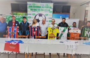 Bom Jesus e América abrem o Campeonato Regional de Futebol