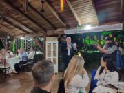 37ª Oktoberfest: SindiTabaco reúne imprensa regional para tradicional confraternização