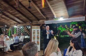 37ª Oktoberfest: SindiTabaco reúne imprensa regional para tradicional confraternização