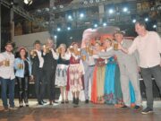 Oktoberfest: Ein prosit! A felicidade está no parque