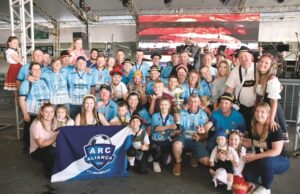 Aliança é campeã da Olimpíada Rural