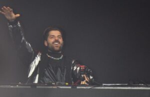 Muita adrenalina no primeiro dia de shows da Oktoberfest