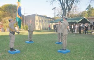 Solenidade marca passagem de comando do 23º BPM