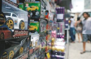 Dia das Crianças | Vendas no RS podem chegar a R$ 1 bilhão e 265 milhões