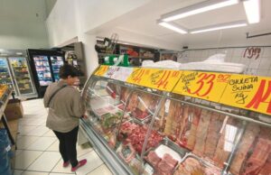 Cesta básica: conjunto de produtos fica R$ 34,44 mais caro