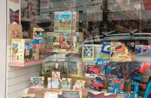 Dia das Crianças: data atrai pais aos brinquedos