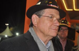 Presidente da Fecomércio-RS visita a Oktoberfest