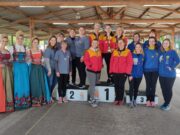 Torneio Internacional de Eisstocksport movimenta Oktoberfest
