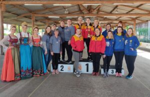 Torneio Internacional de Eisstocksport movimenta Oktoberfest