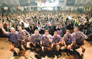 Oktoberfest: Saldo positivo na volta ao normal