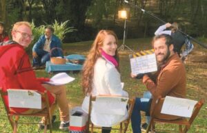 Luz, câmera, ação! Meu filme na telona